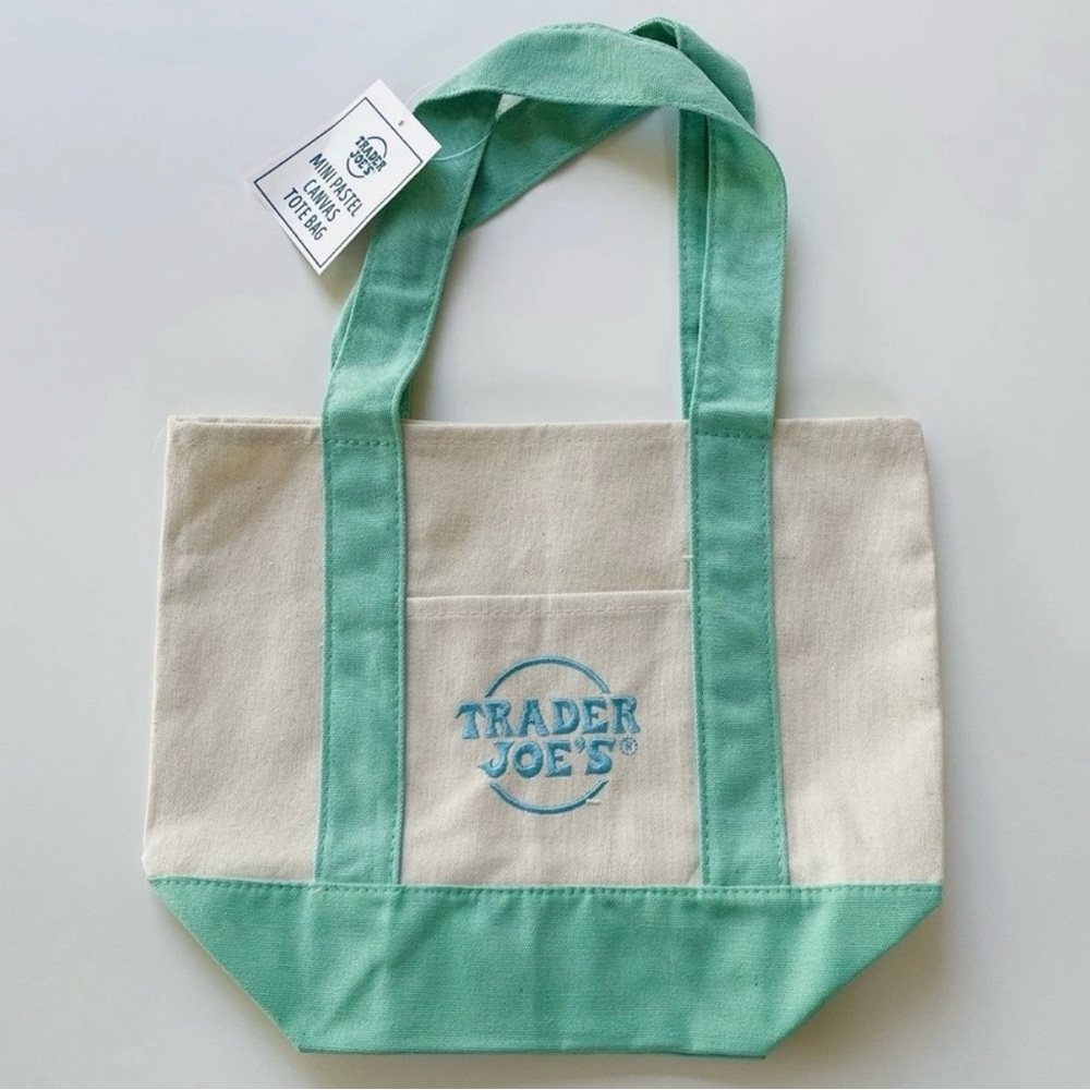 Trader Joe’s Mini Tote bag